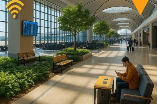 La Copa 2026 pondrá a prueba la movilidad y eficiencia de aeropuertos